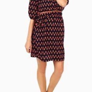 NTW Pinkblush Maternity Dress